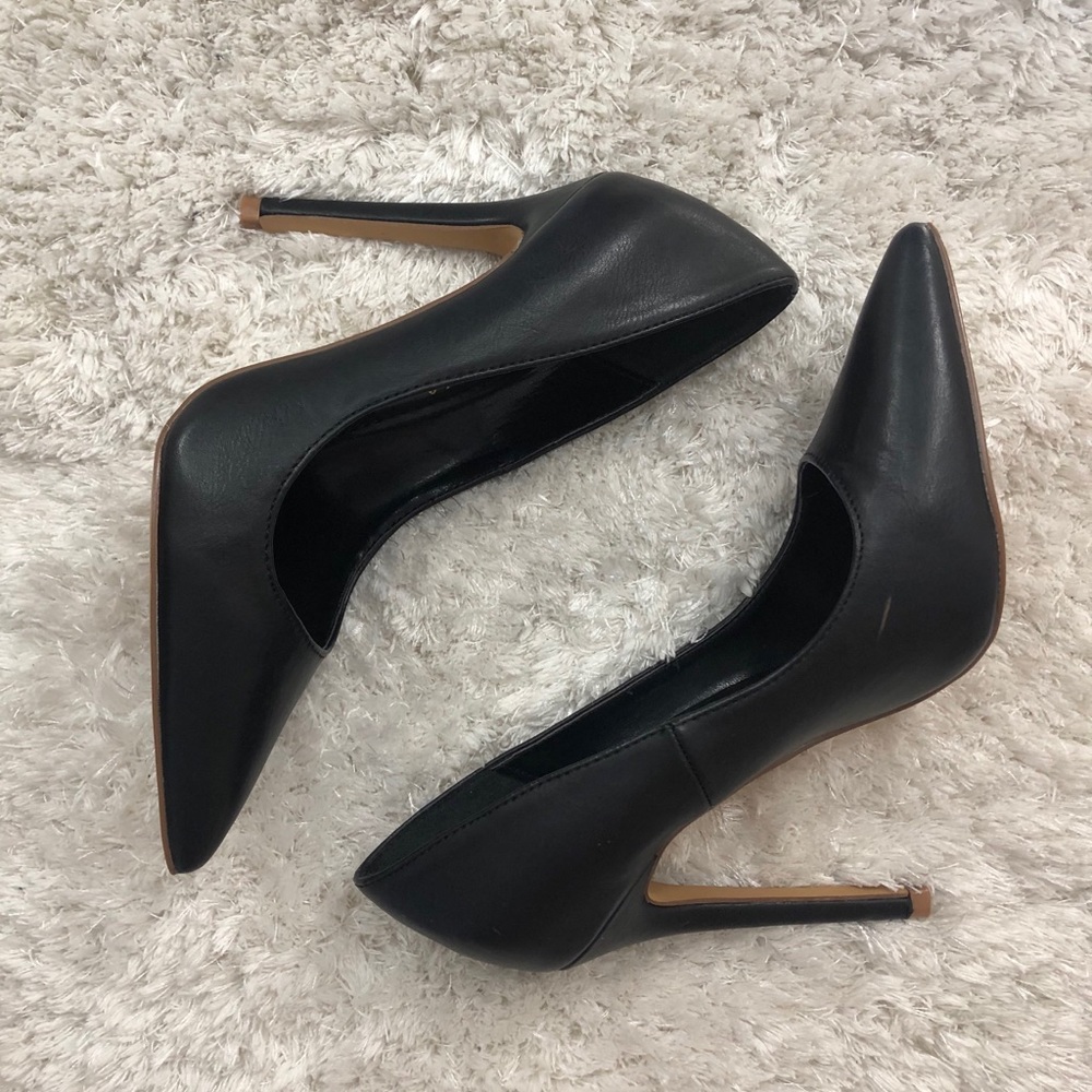 Black pump